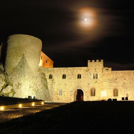 Hotel Residenza Ducale Bovino Zewnętrze zdjęcie