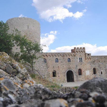 Hotel Residenza Ducale Bovino Zewnętrze zdjęcie