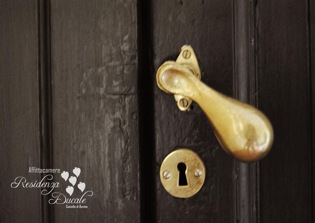 Hotel Residenza Ducale Bovino Zewnętrze zdjęcie