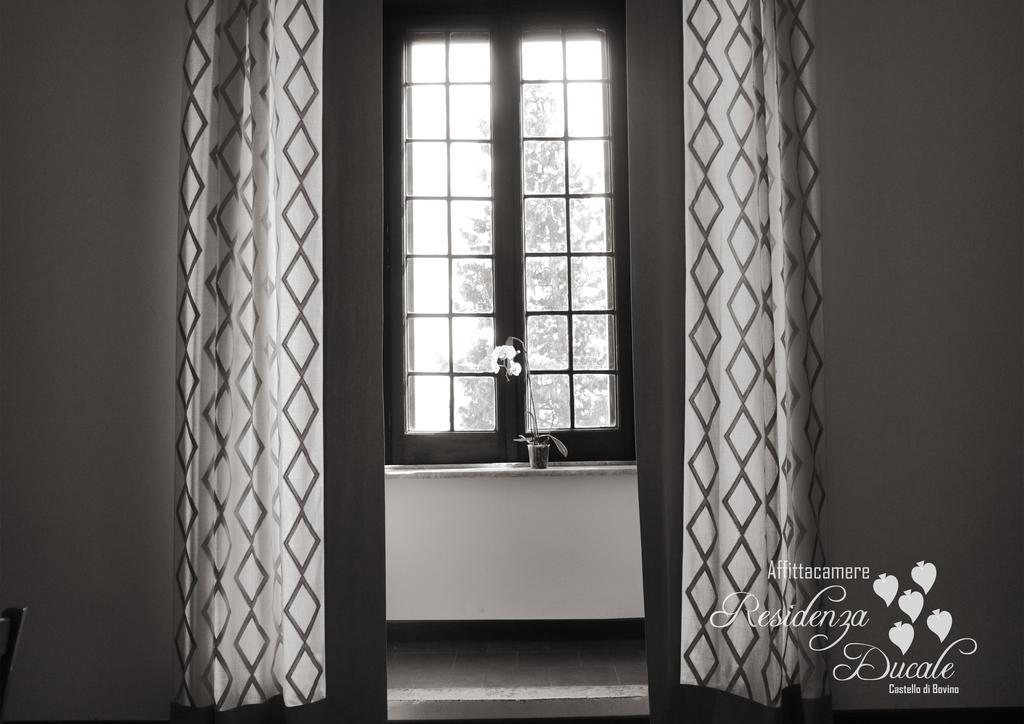 Hotel Residenza Ducale Bovino Zewnętrze zdjęcie