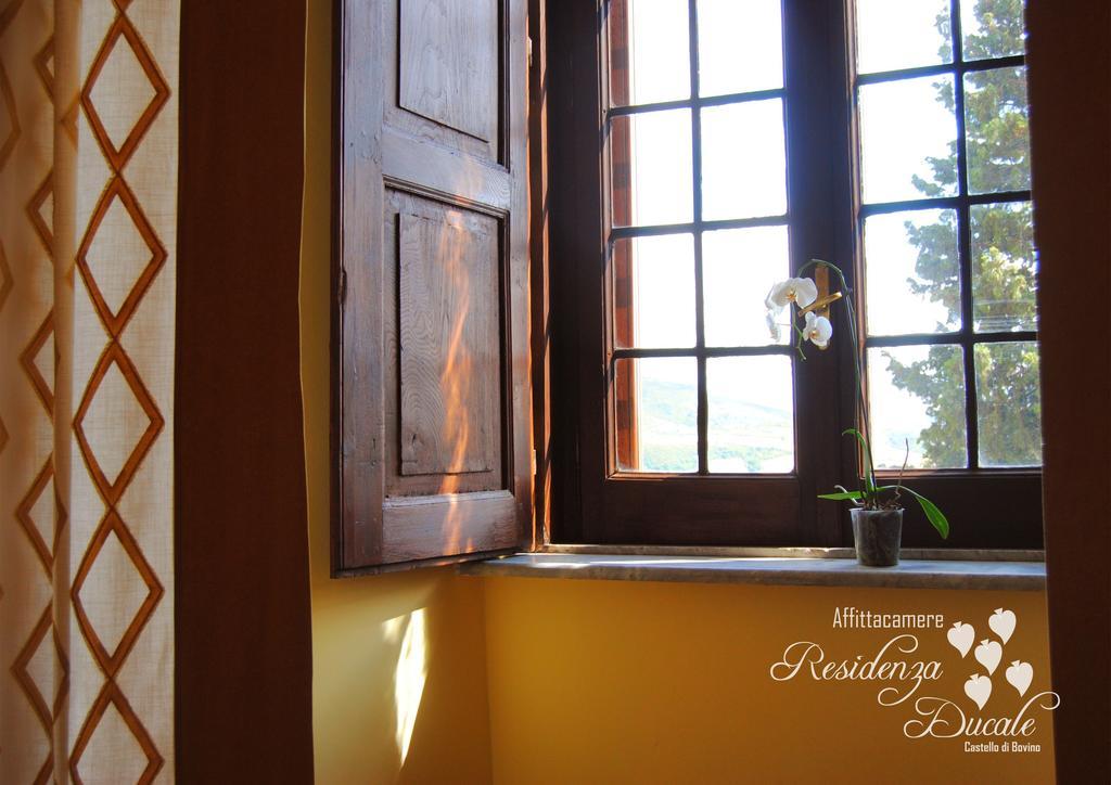Hotel Residenza Ducale Bovino Zewnętrze zdjęcie
