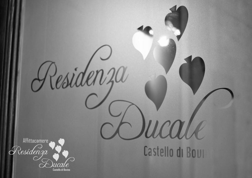 Hotel Residenza Ducale Bovino Zewnętrze zdjęcie