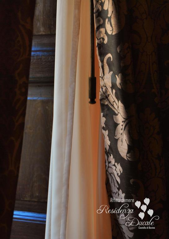 Hotel Residenza Ducale Bovino Zewnętrze zdjęcie