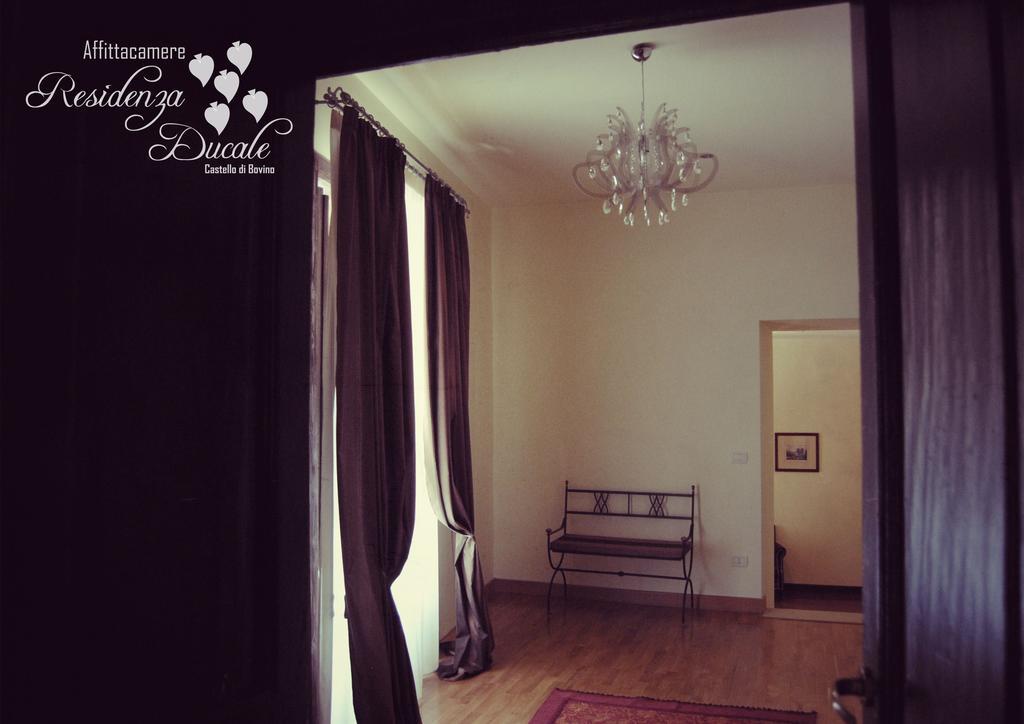 Hotel Residenza Ducale Bovino Zewnętrze zdjęcie
