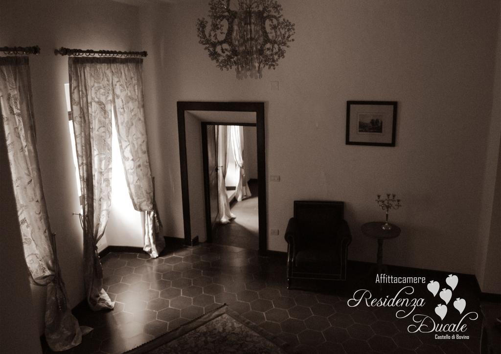 Hotel Residenza Ducale Bovino Zewnętrze zdjęcie