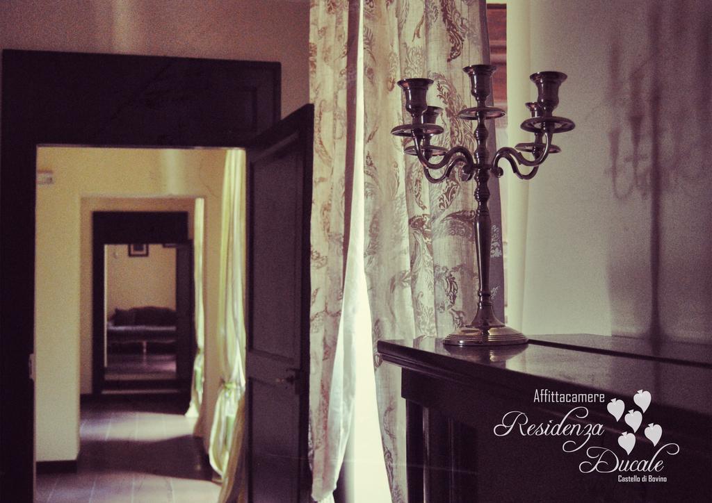 Hotel Residenza Ducale Bovino Zewnętrze zdjęcie