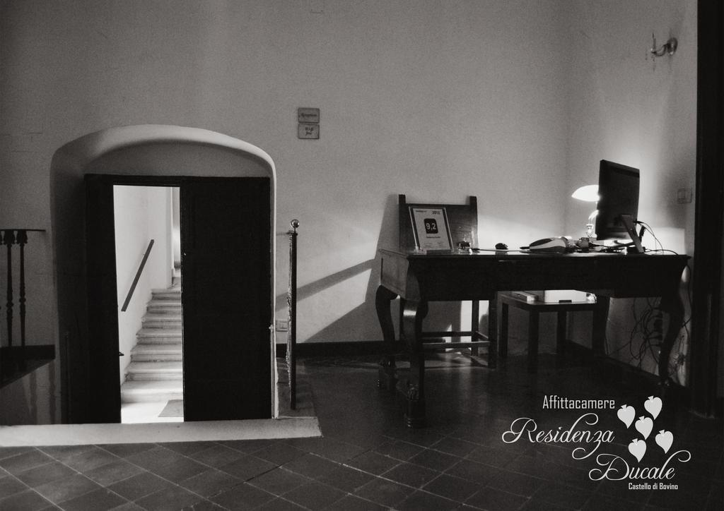 Hotel Residenza Ducale Bovino Zewnętrze zdjęcie