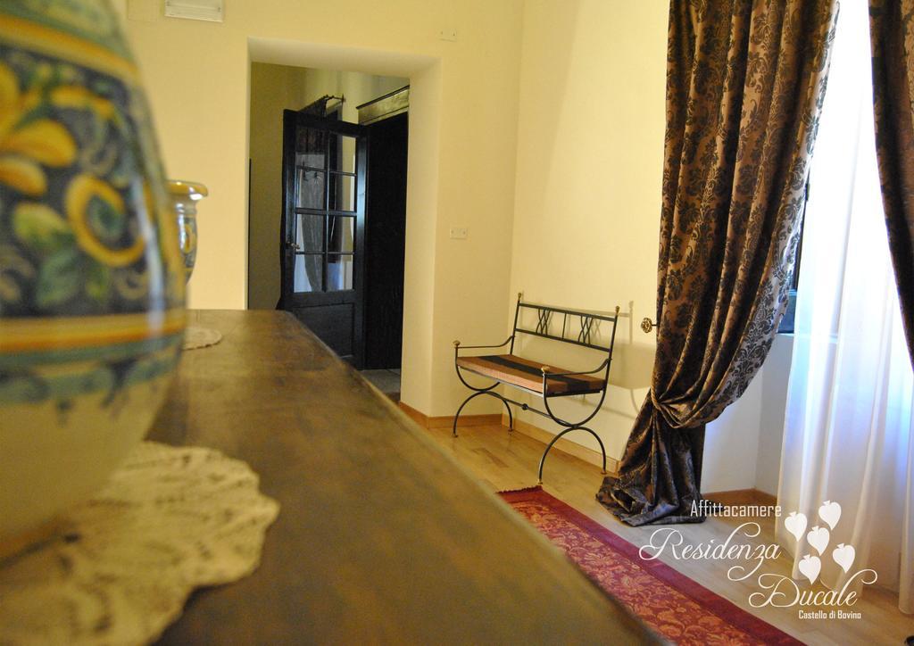 Hotel Residenza Ducale Bovino Zewnętrze zdjęcie