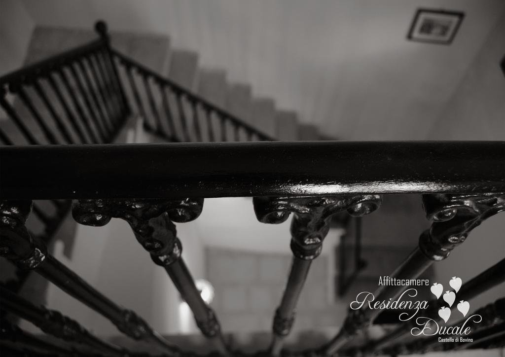 Hotel Residenza Ducale Bovino Zewnętrze zdjęcie