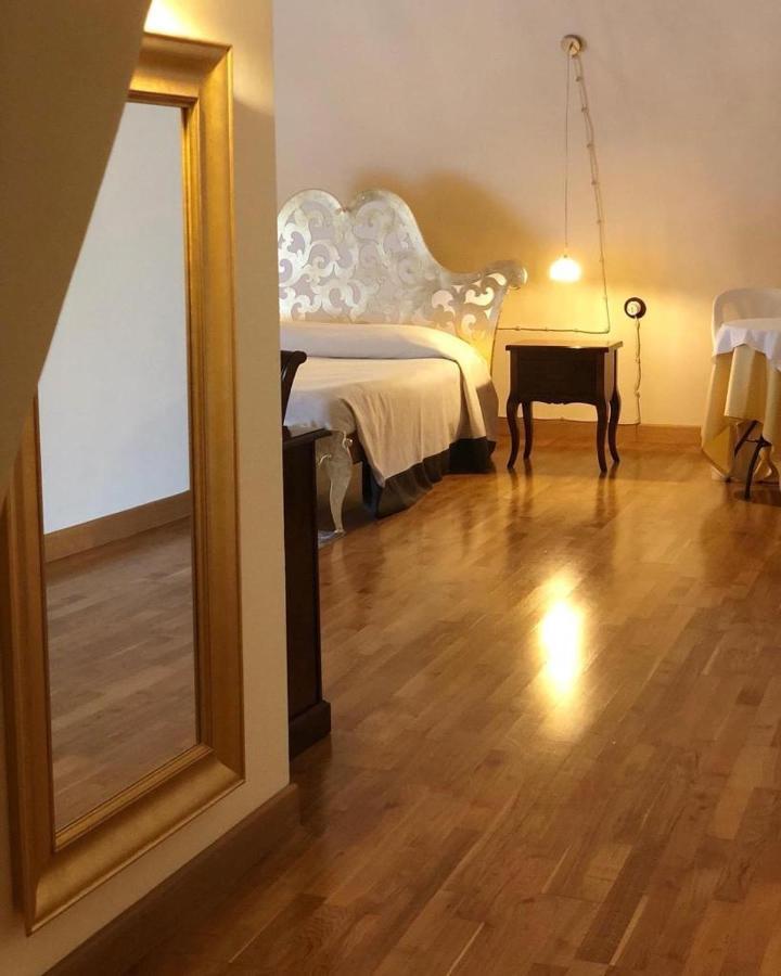 Hotel Residenza Ducale Bovino Zewnętrze zdjęcie
