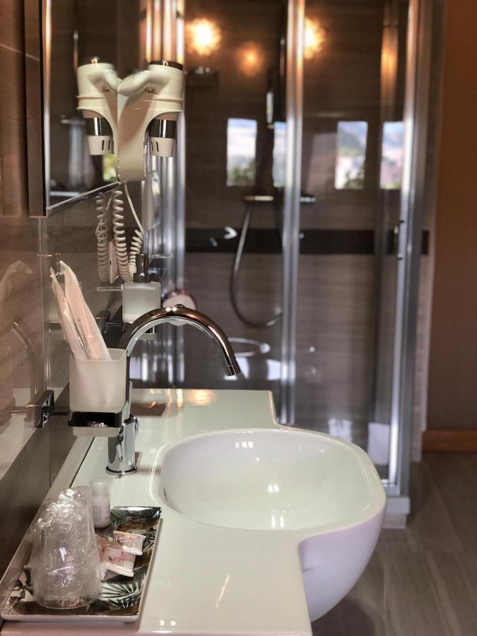 Hotel Residenza Ducale Bovino Zewnętrze zdjęcie