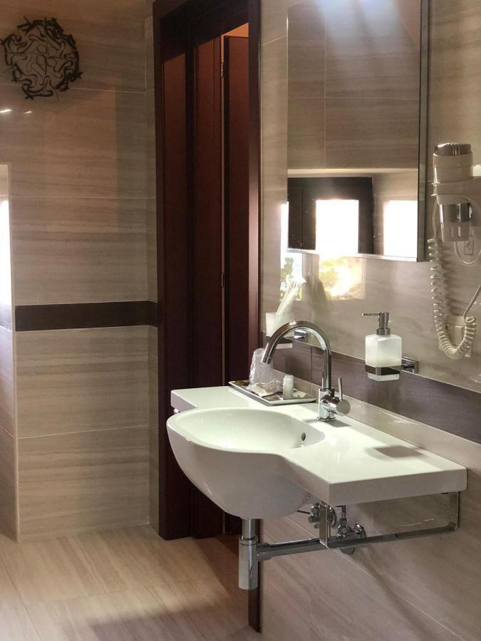 Hotel Residenza Ducale Bovino Zewnętrze zdjęcie