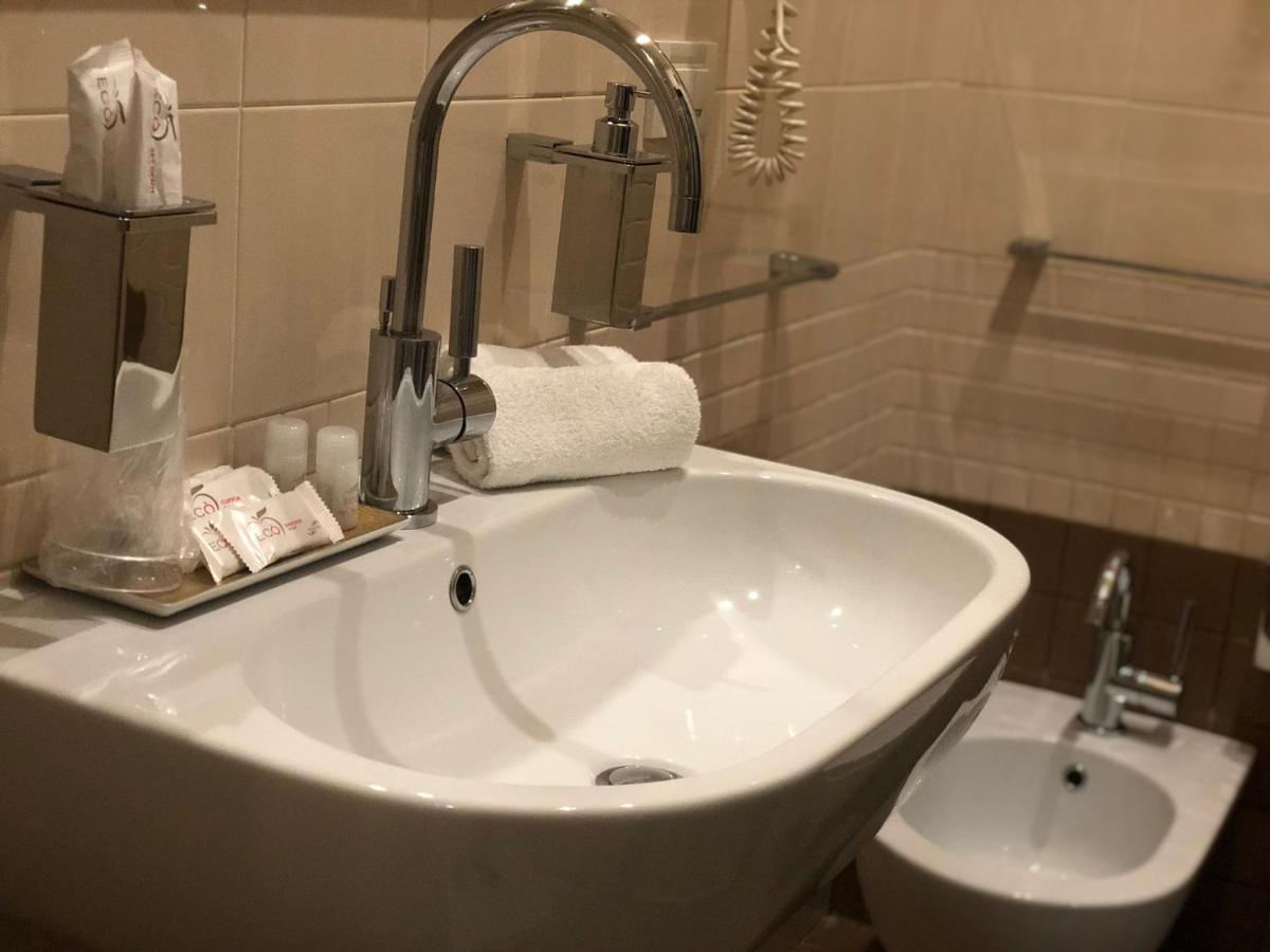 Hotel Residenza Ducale Bovino Zewnętrze zdjęcie