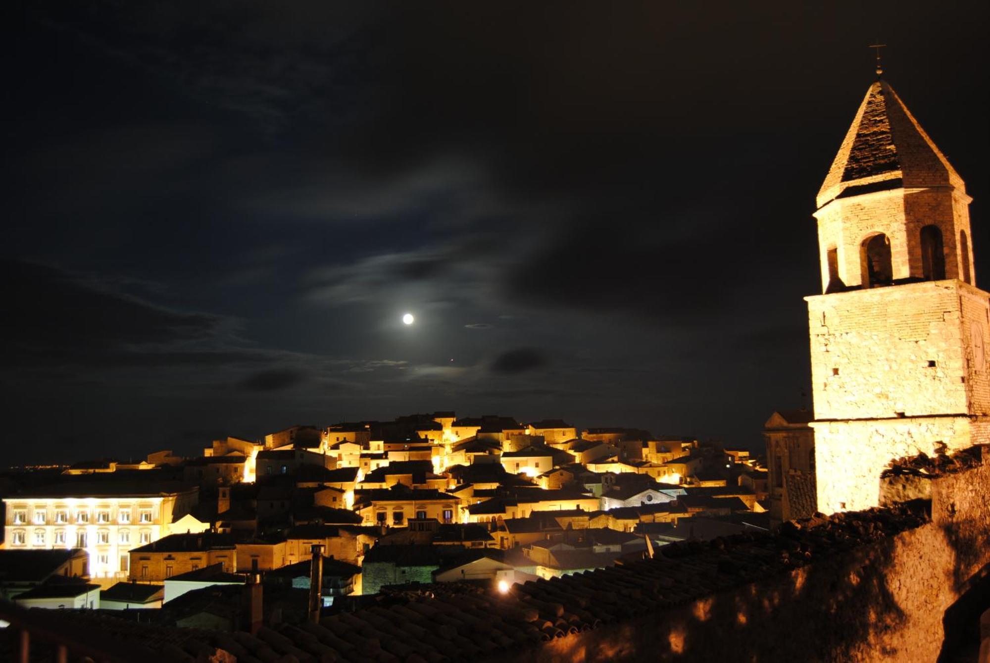 Hotel Residenza Ducale Bovino Zewnętrze zdjęcie