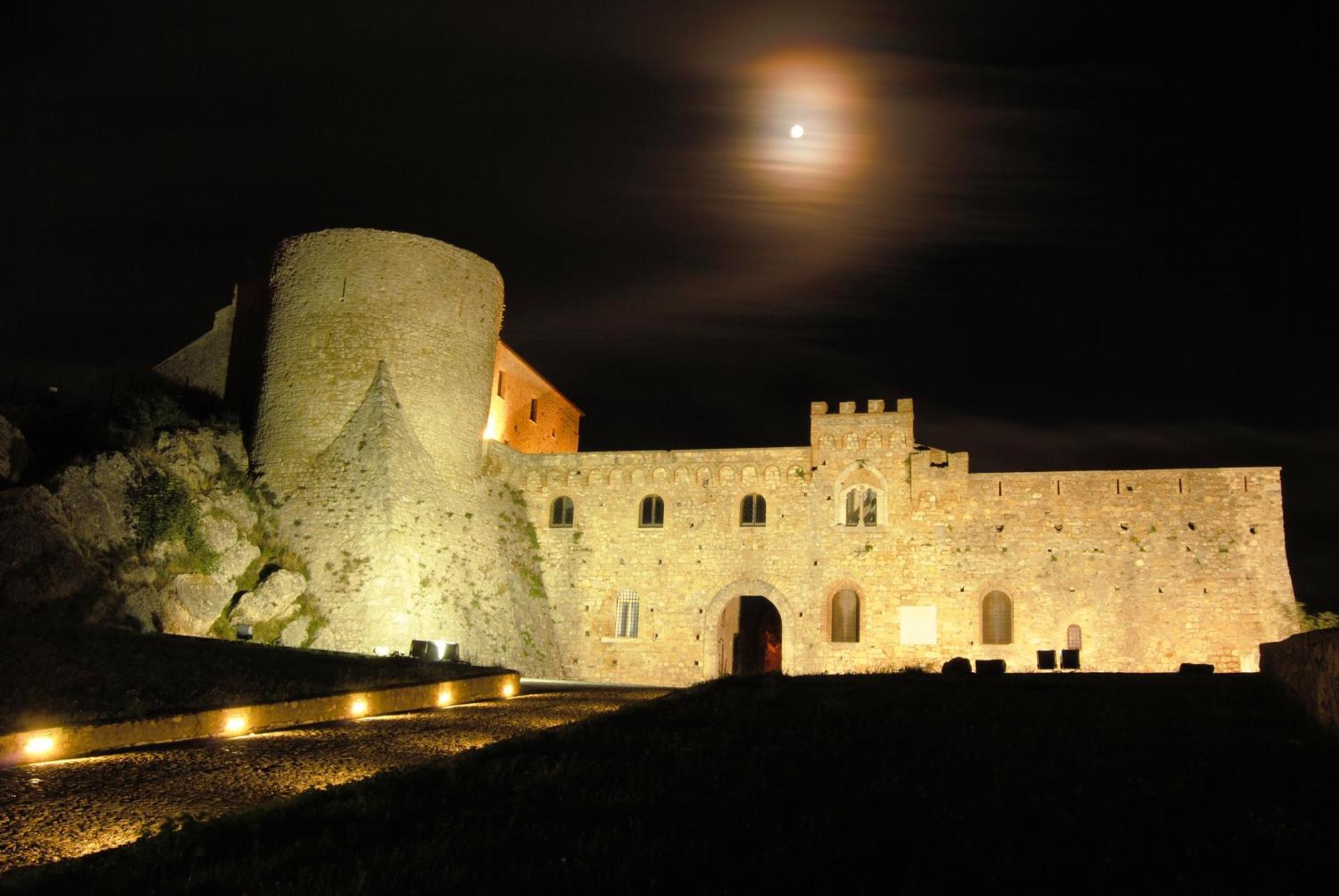 Hotel Residenza Ducale Bovino Zewnętrze zdjęcie