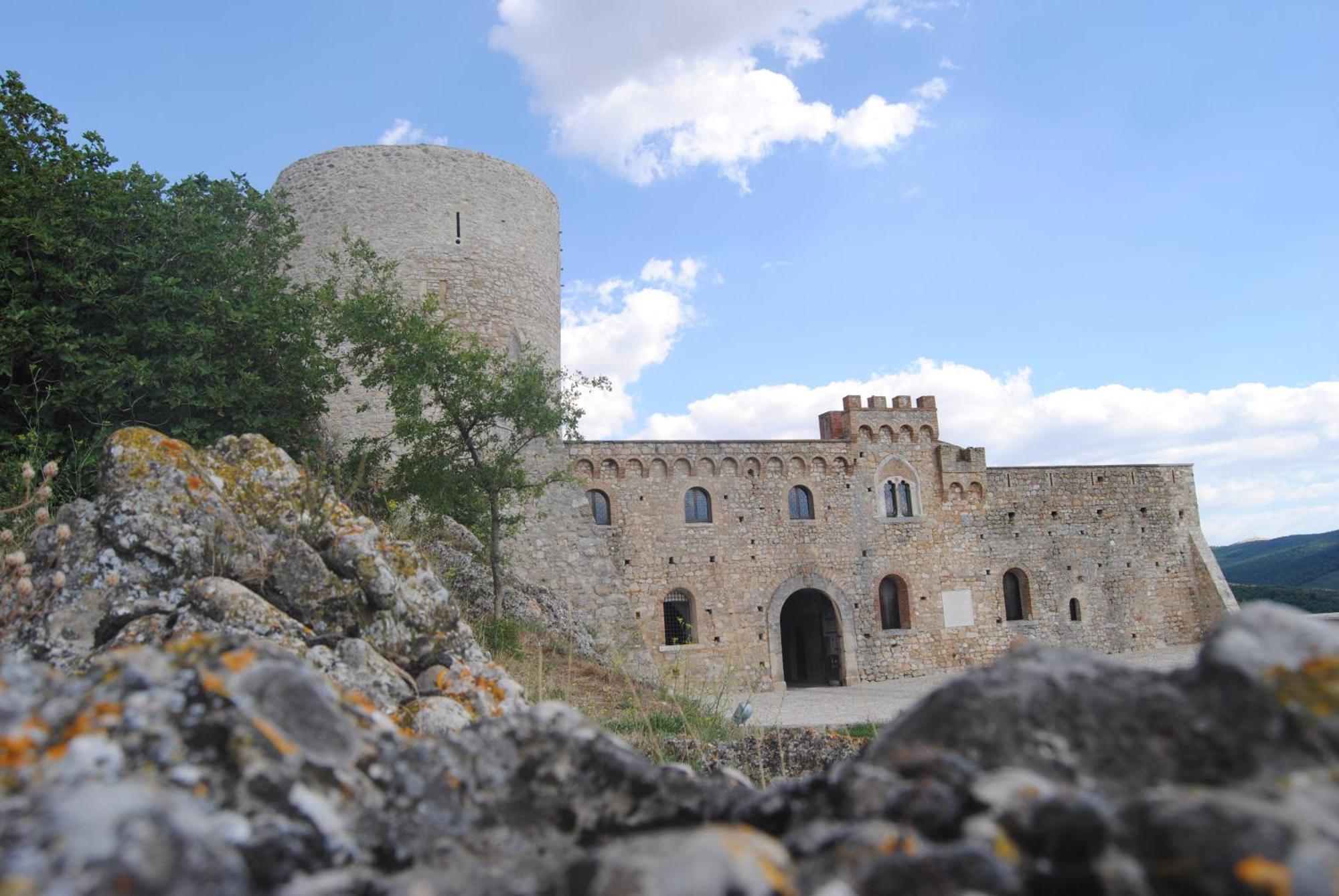 Hotel Residenza Ducale Bovino Zewnętrze zdjęcie