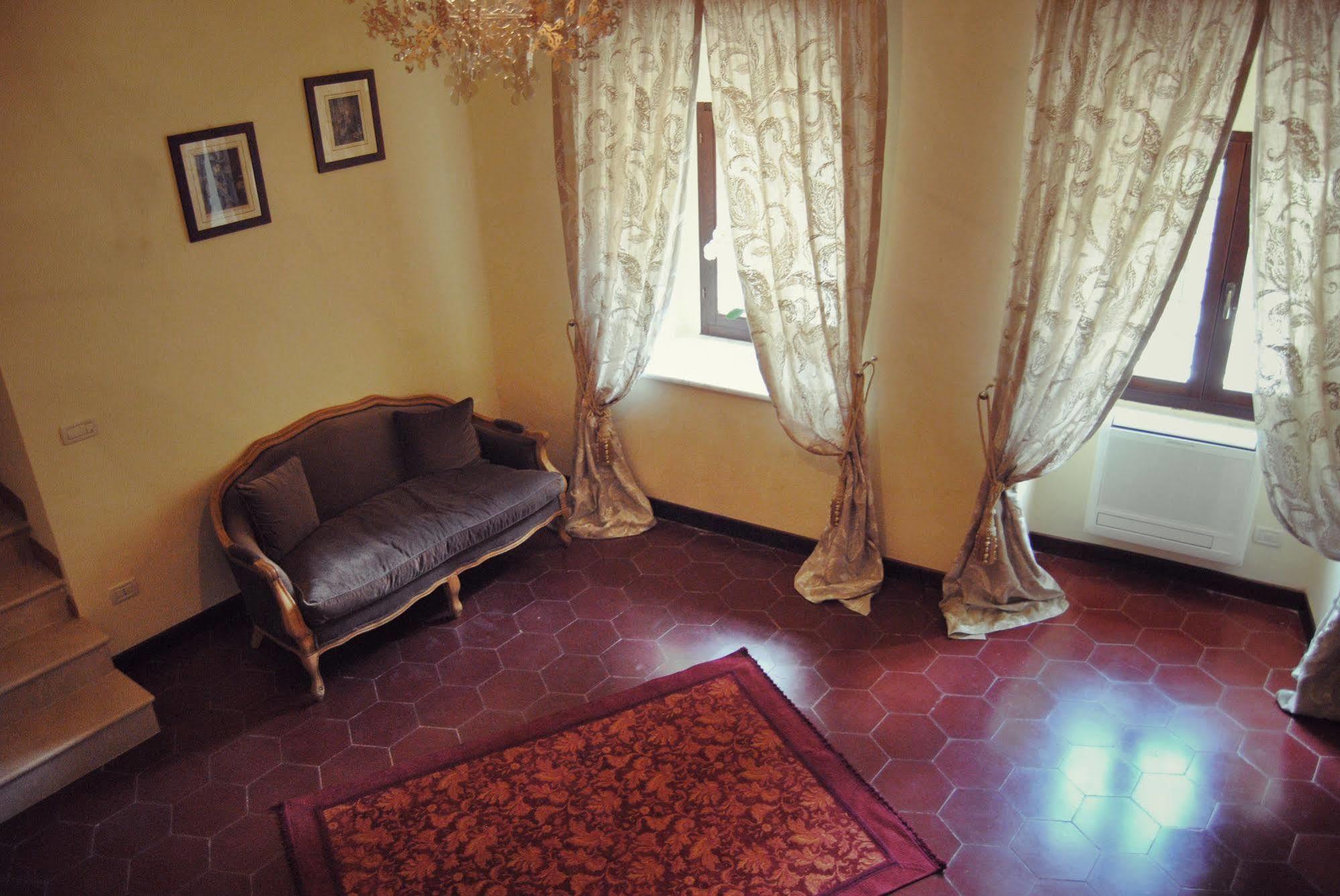 Hotel Residenza Ducale Bovino Zewnętrze zdjęcie