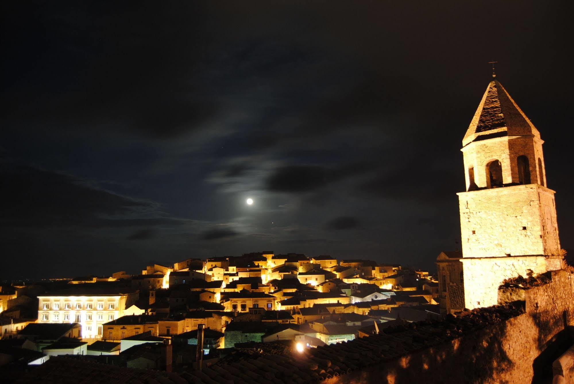 Hotel Residenza Ducale Bovino Zewnętrze zdjęcie